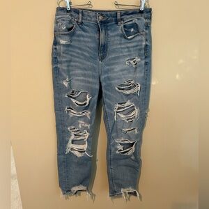 American Eagle Mom Jeans